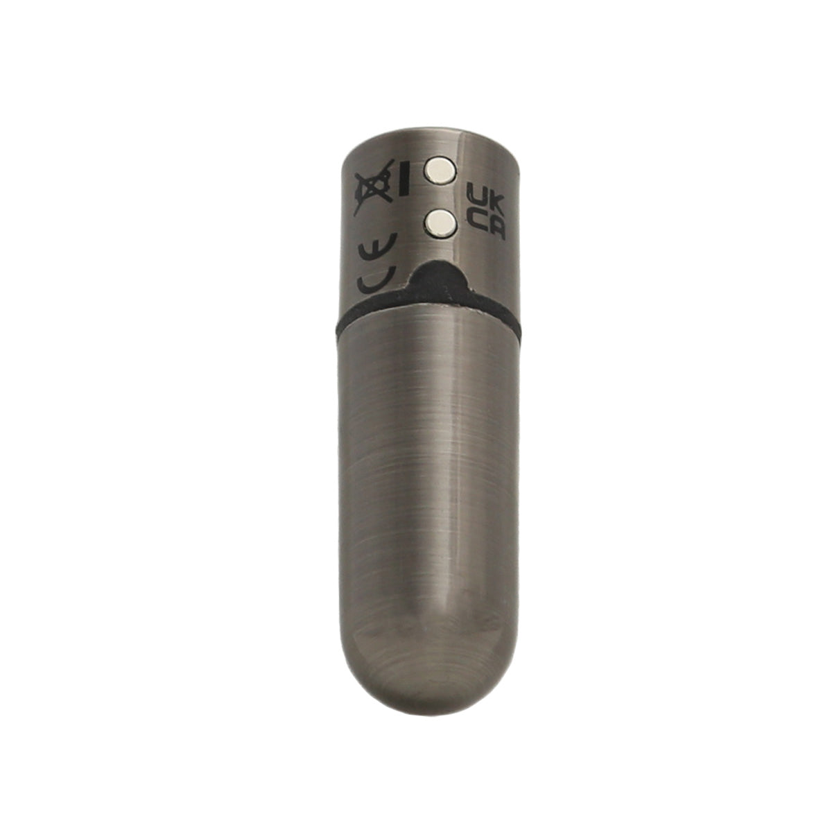 First-Class Bullet - 2.5" Bullet Vibrator - Gun Metal