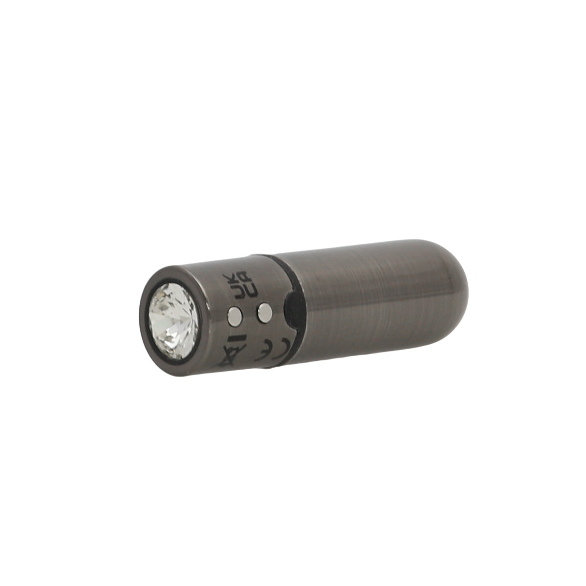 First-Class Bullet - 2.5" Bullet Vibrator - Gun Metal