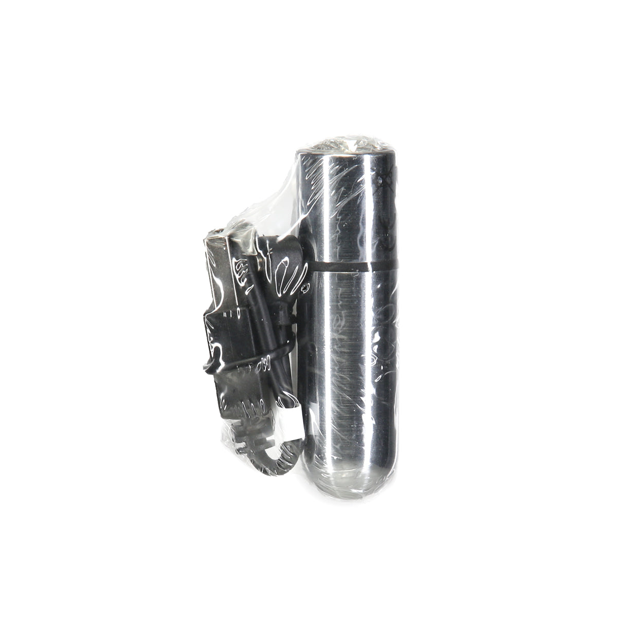 First-Class Bullet - 2.5" Bullet Vibrator - Silver