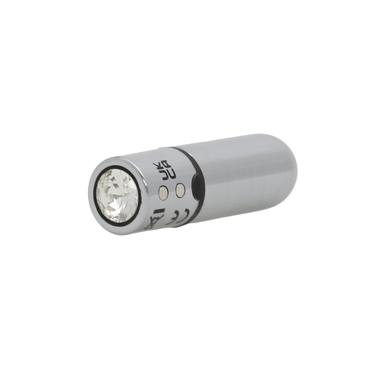 First-Class Bullet - 2.5" Bullet Vibrator - Silver