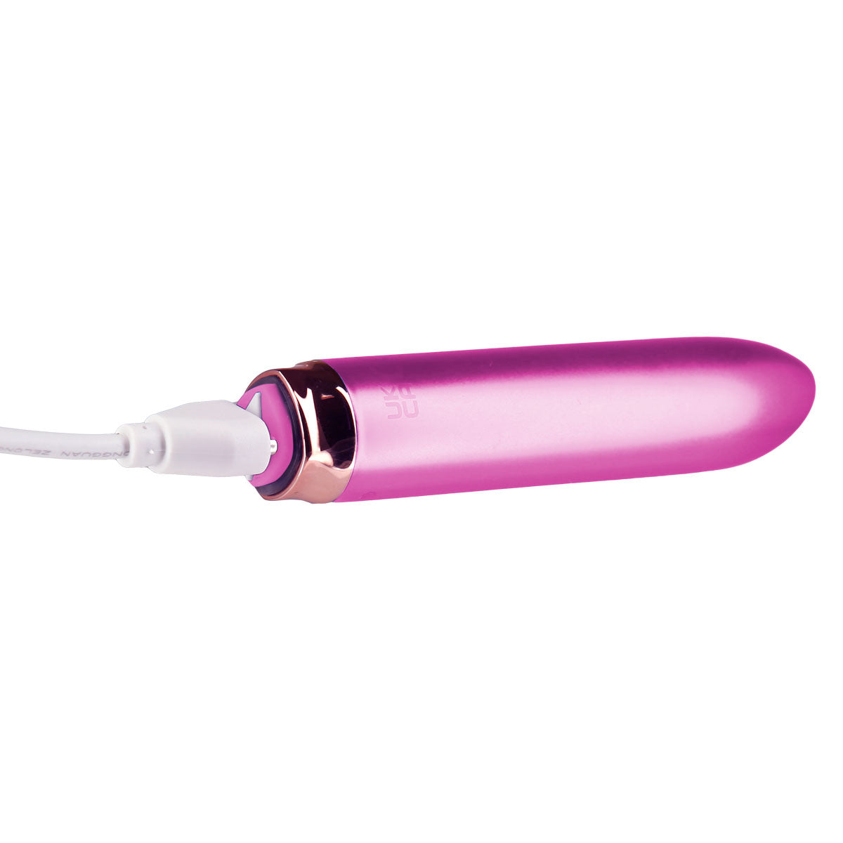 Swan® - Maximum Bullet Vibrator + Silicone Comfy Cuff - Pink