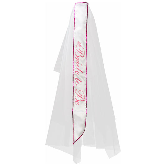 Other Brands Bride-to-Be Veil