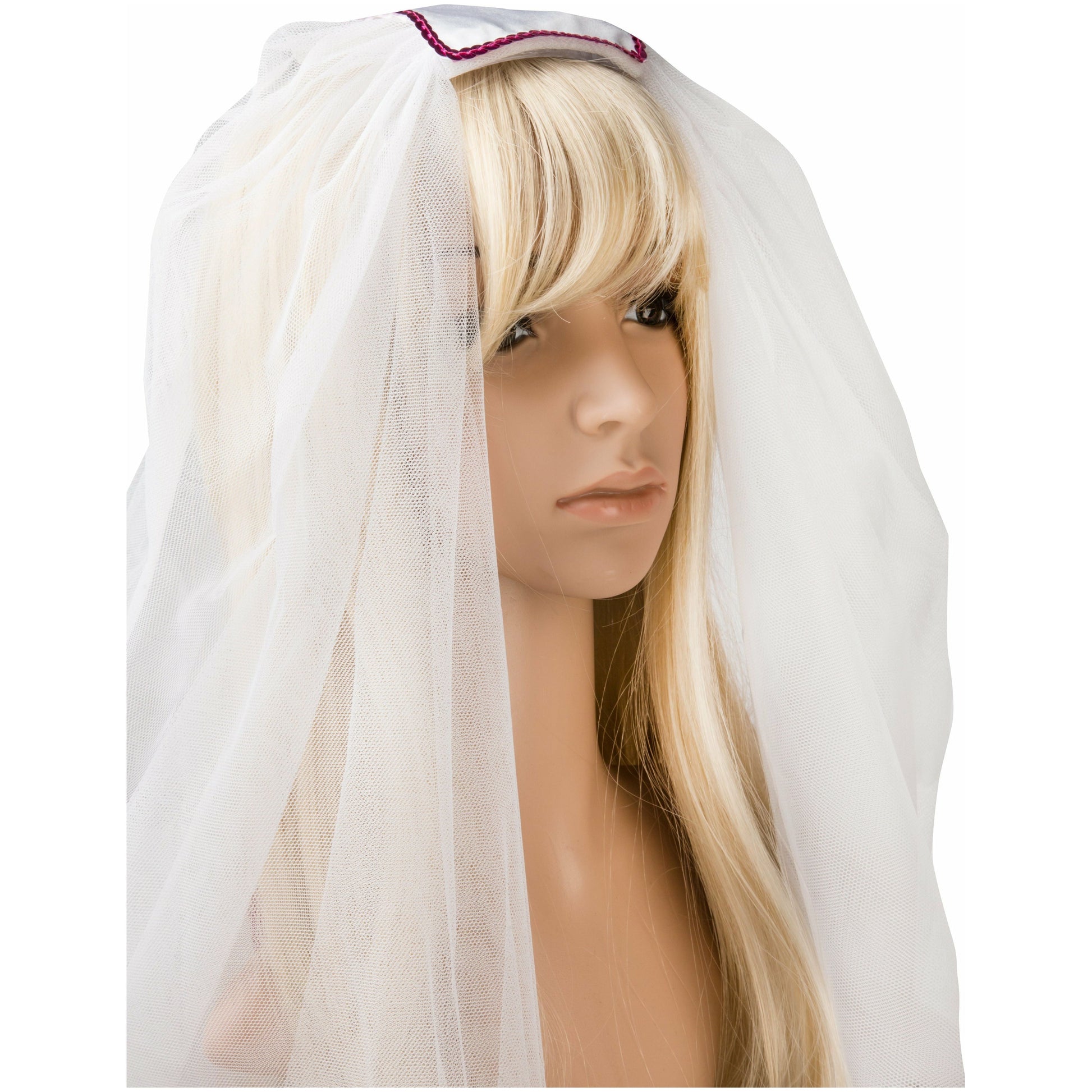 Bride-to-Be Veil