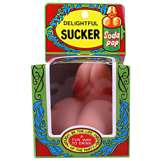TYTF Delightful Sucker Can Topper - Male (Pecker)