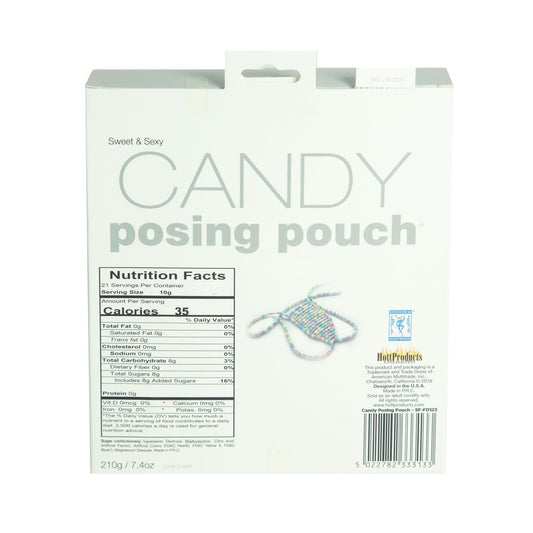 HottProducts Gasworks Candy Posing Pouch