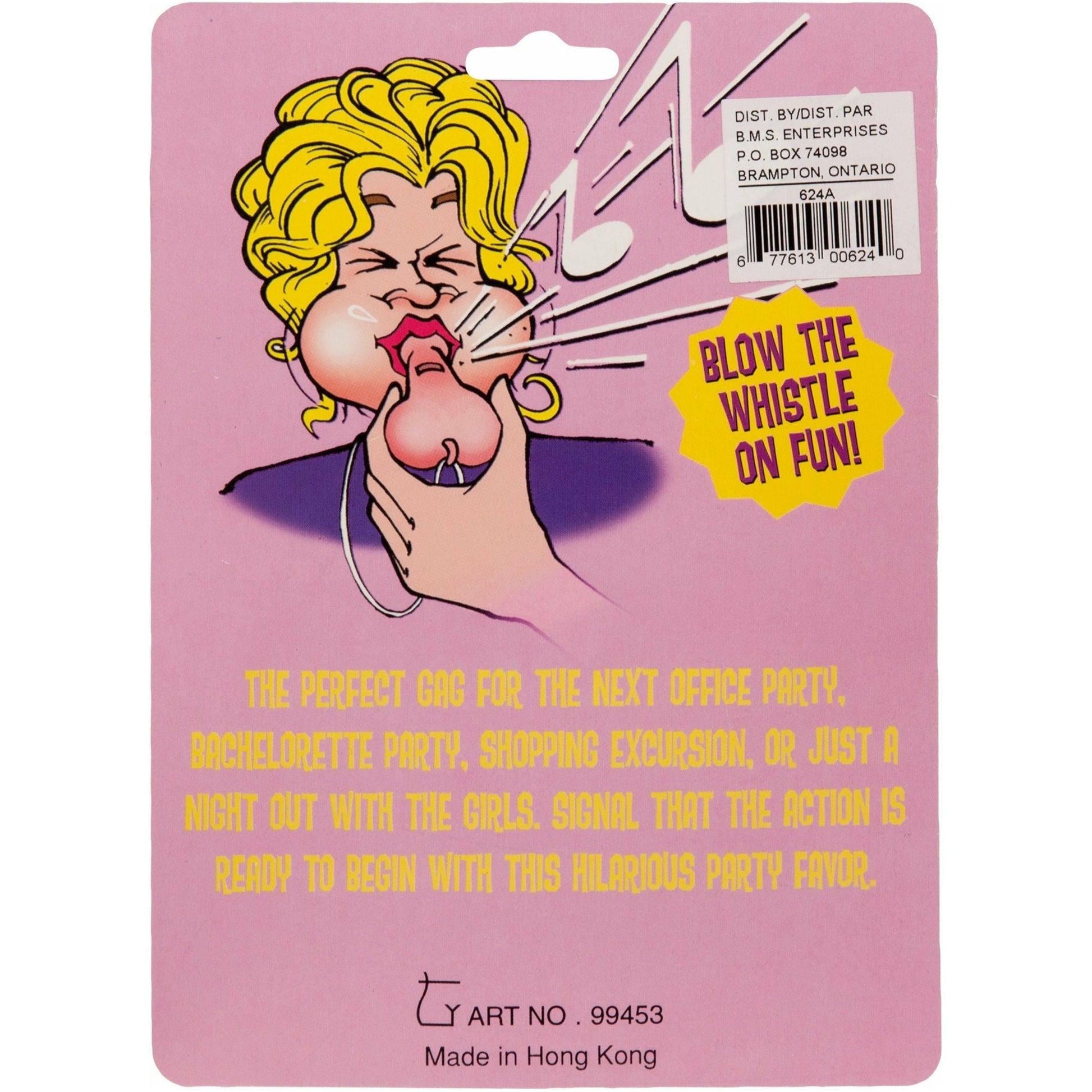 TYTF Party Whistle