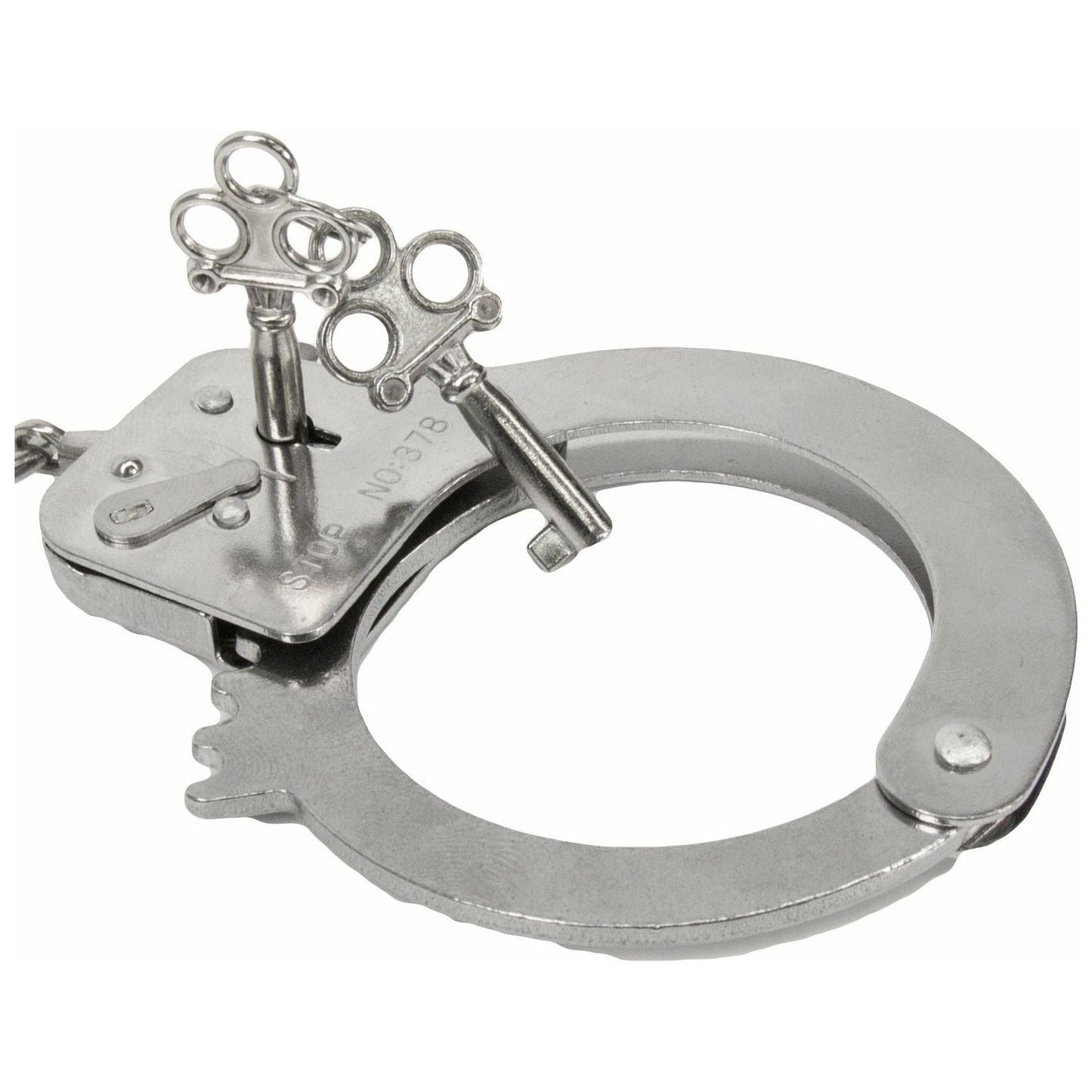 BDSM Metal Handcuffs