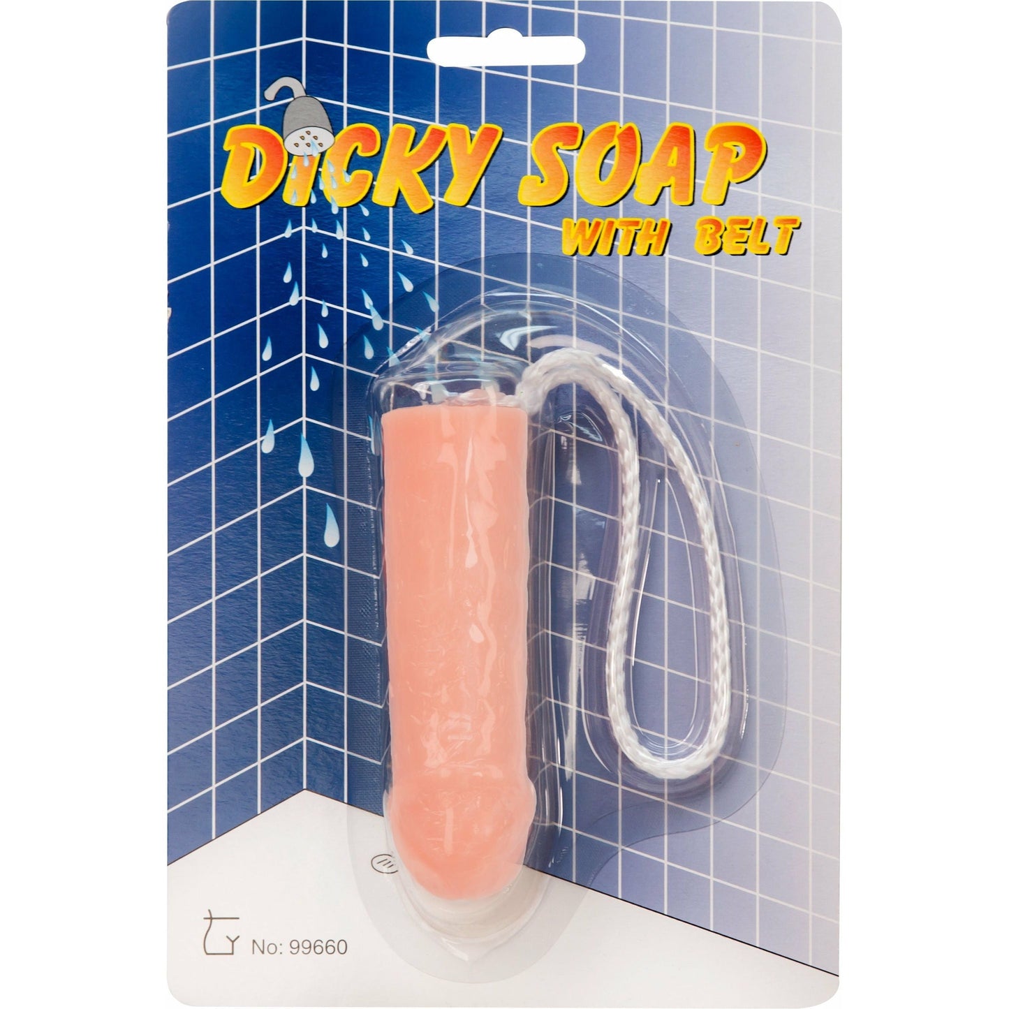 TYTF Dicky Soap - With Shower String