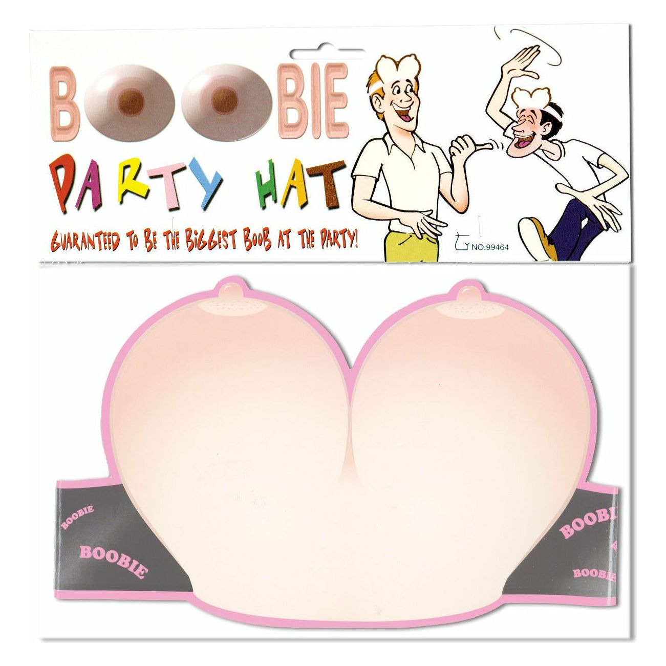 TYTF Party Hat - Boobie