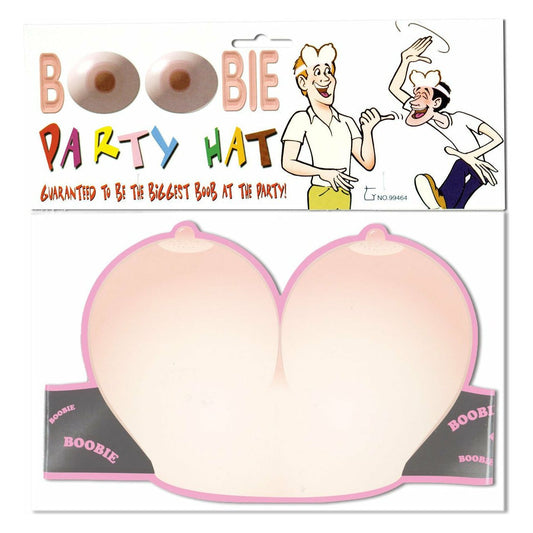 TYTF Party Hat - Boobie