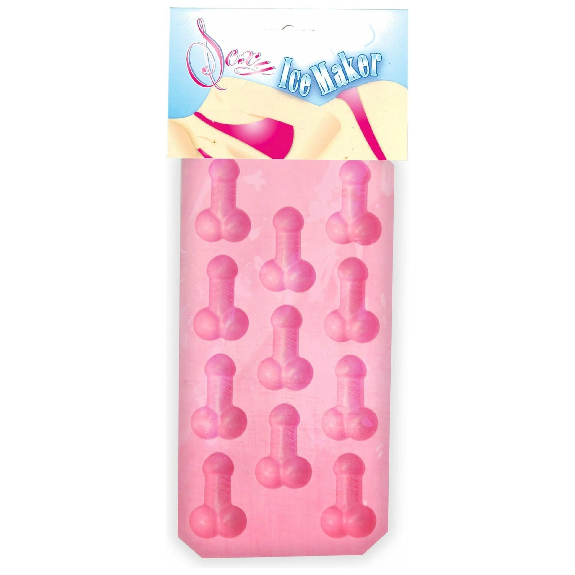 TYTF Sexy Ice Maker