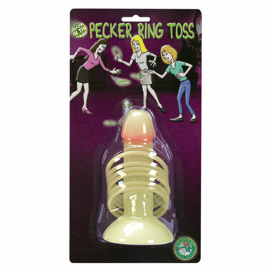 TYTF Pecker Ring Toss