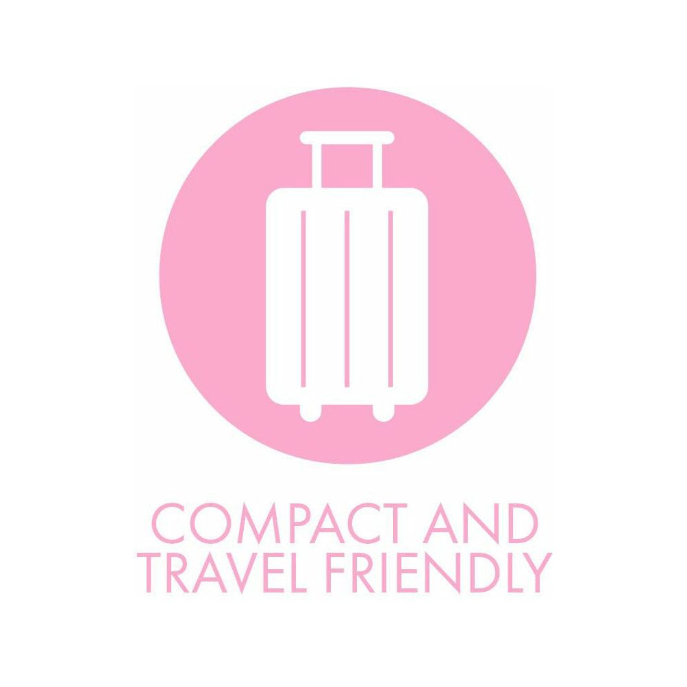 Pure Love® - Silicone Butt Plug - Pink