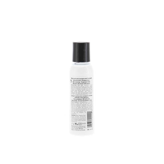 Fuck Water - White Water-Based Personal Lubricant - 2oz/60ml