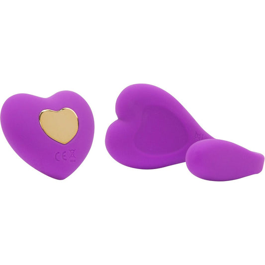 Kama Sutra Rhythm - Natya - Bendable Vibrator - Purple