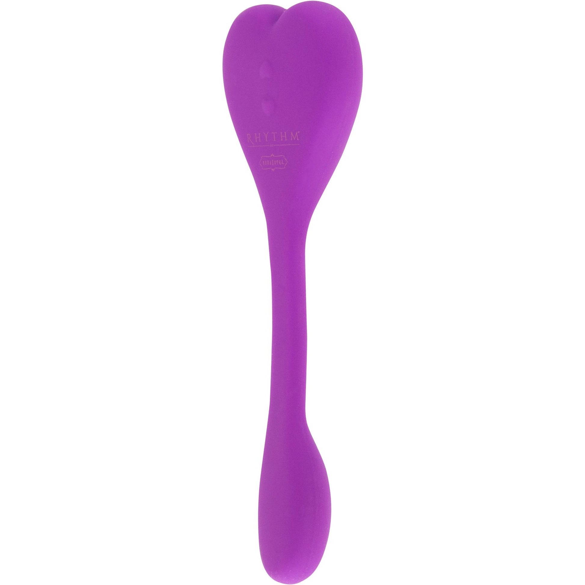 Kama Sutra Rhythm  - Natya - Bendable Vibrator - Purple