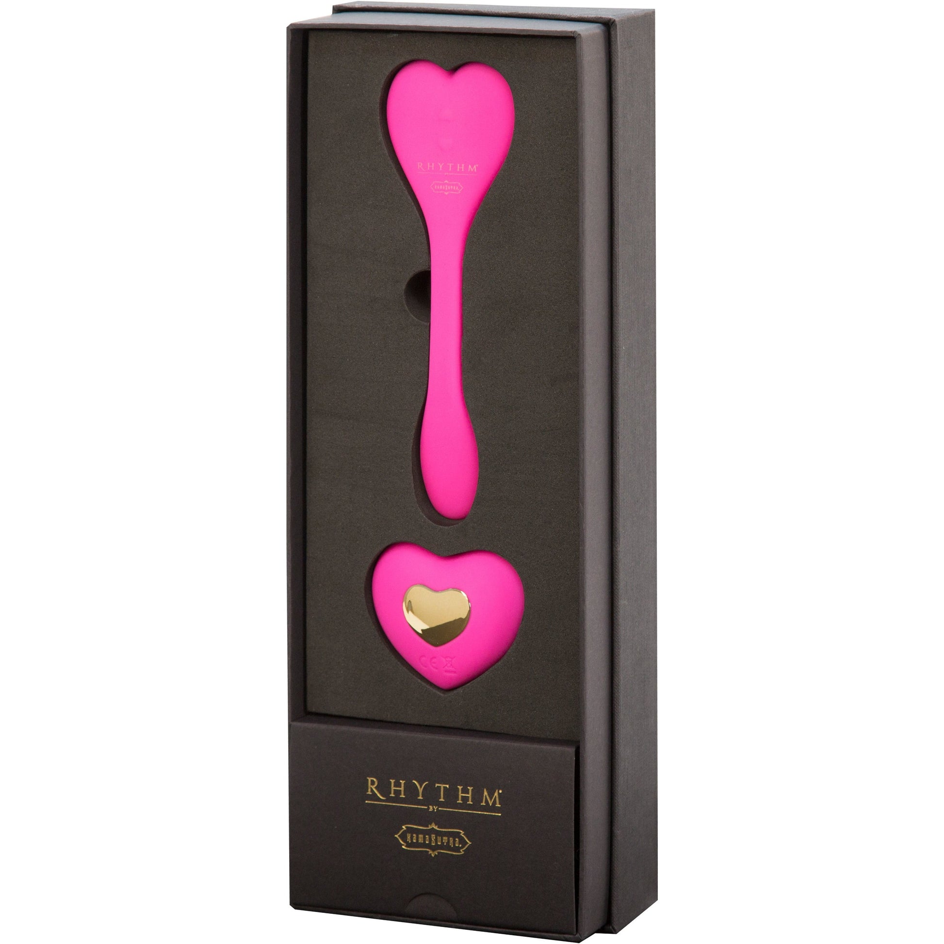 Kama Sutra Rhythm  - Natya - Bendable Vibrator - Pink