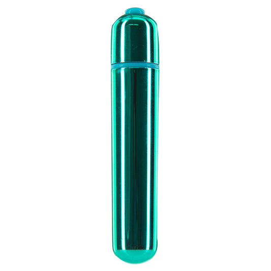 Pure Love® - Extended 3.5 in. 3-Speed Bullet – Teal