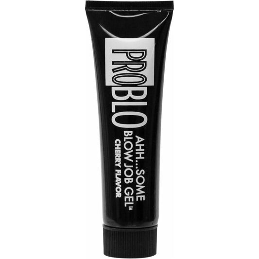 Little Genie Problo - Oral Pleasure Gel - Cherry