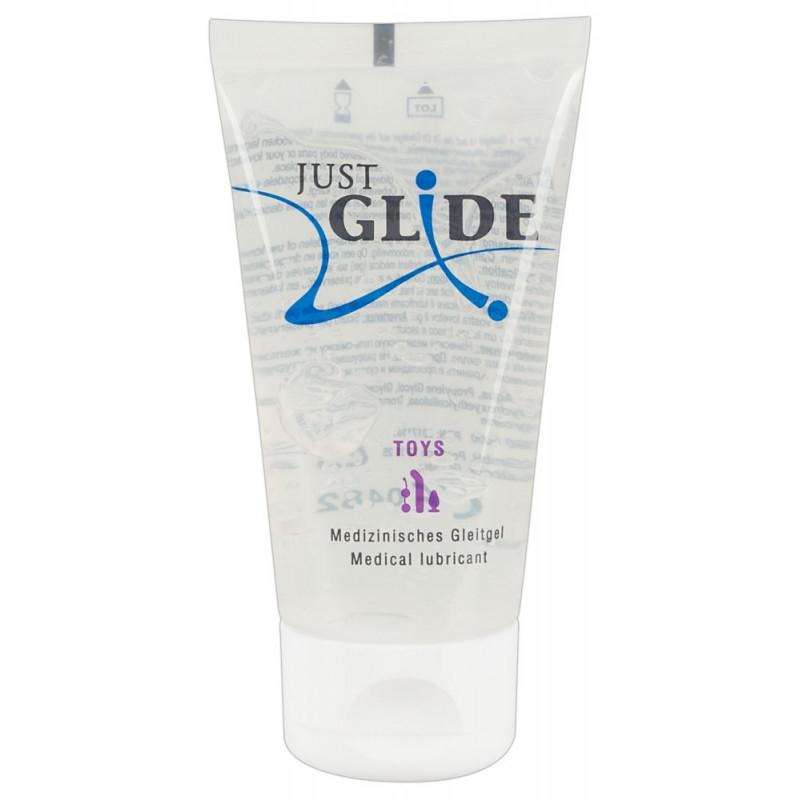 Just Glide Toys - Gel Lubricant - 50ml