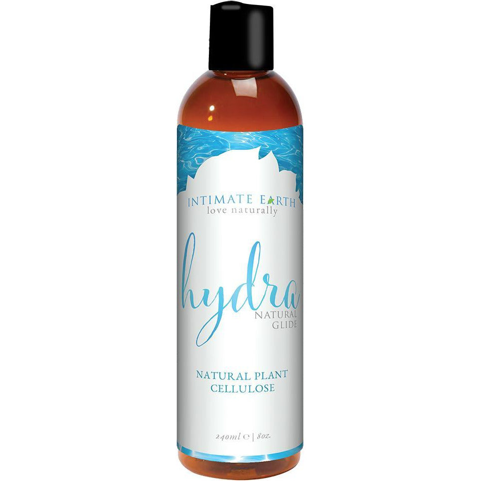 Intimate Earth Hydra Natural Plant Cellulose Glide - 8oz