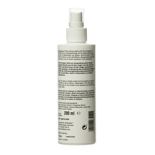 Love Toys Special Toy Cleaner - 200 ml