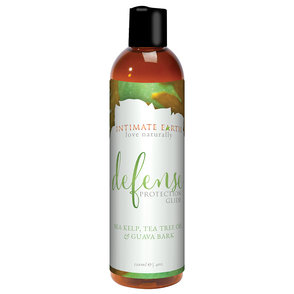 Intimate Earth Defense Protection Glide - 120ml/4oz