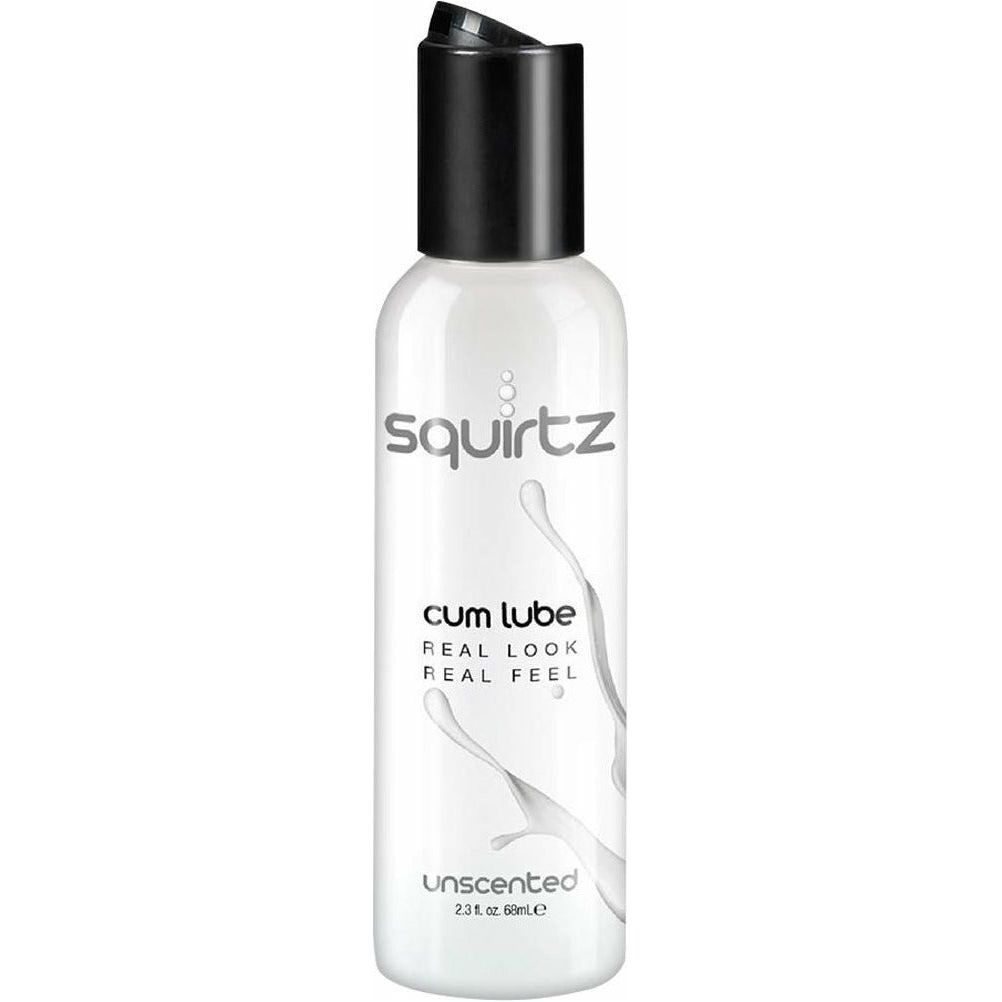 Topco Sales Squirtz Unscented Cum Lube - 2.3oz