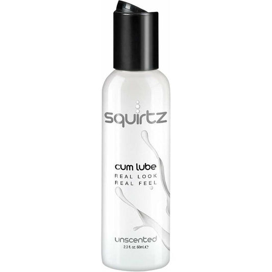 Topco Sales Squirtz Unscented Cum Lube - 2.3oz