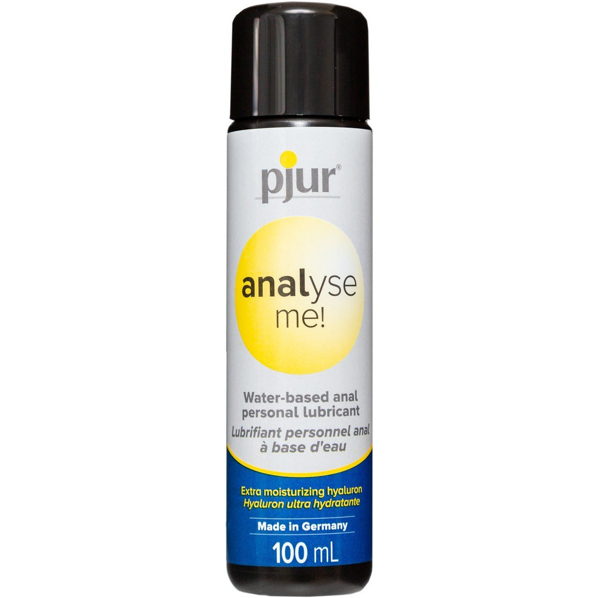 Pjur® Analyse Me - Water Based Anal Lubricant - 100 ml