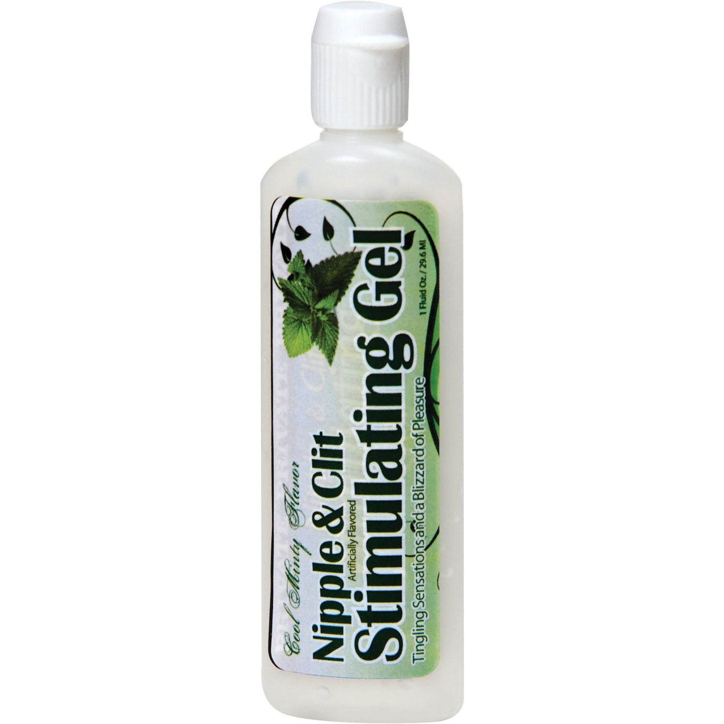 Doc Johnson Nipple & Clit Stimulating Gel - Mint
