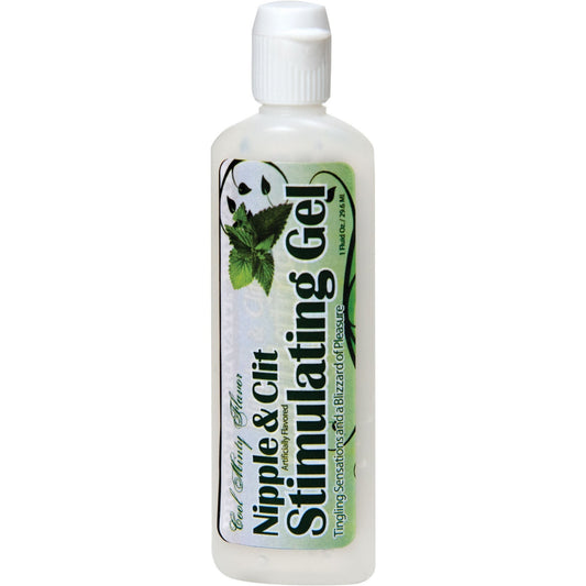 Doc Johnson Nipple & Clit Stimulating Gel - Mint