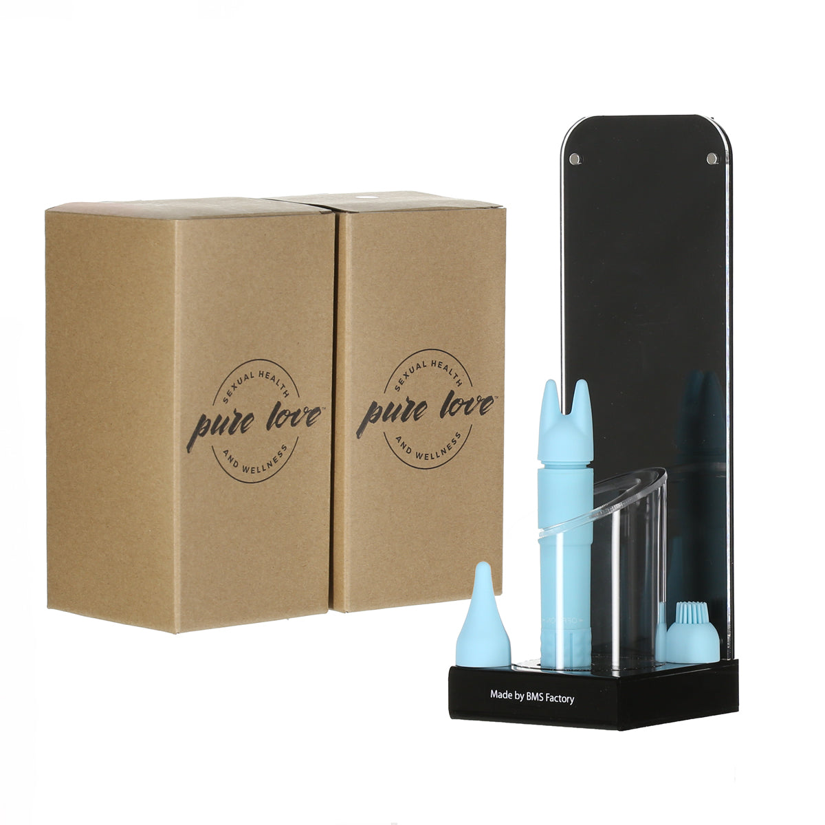 PL Pure Love® - Massage Pen - Blue