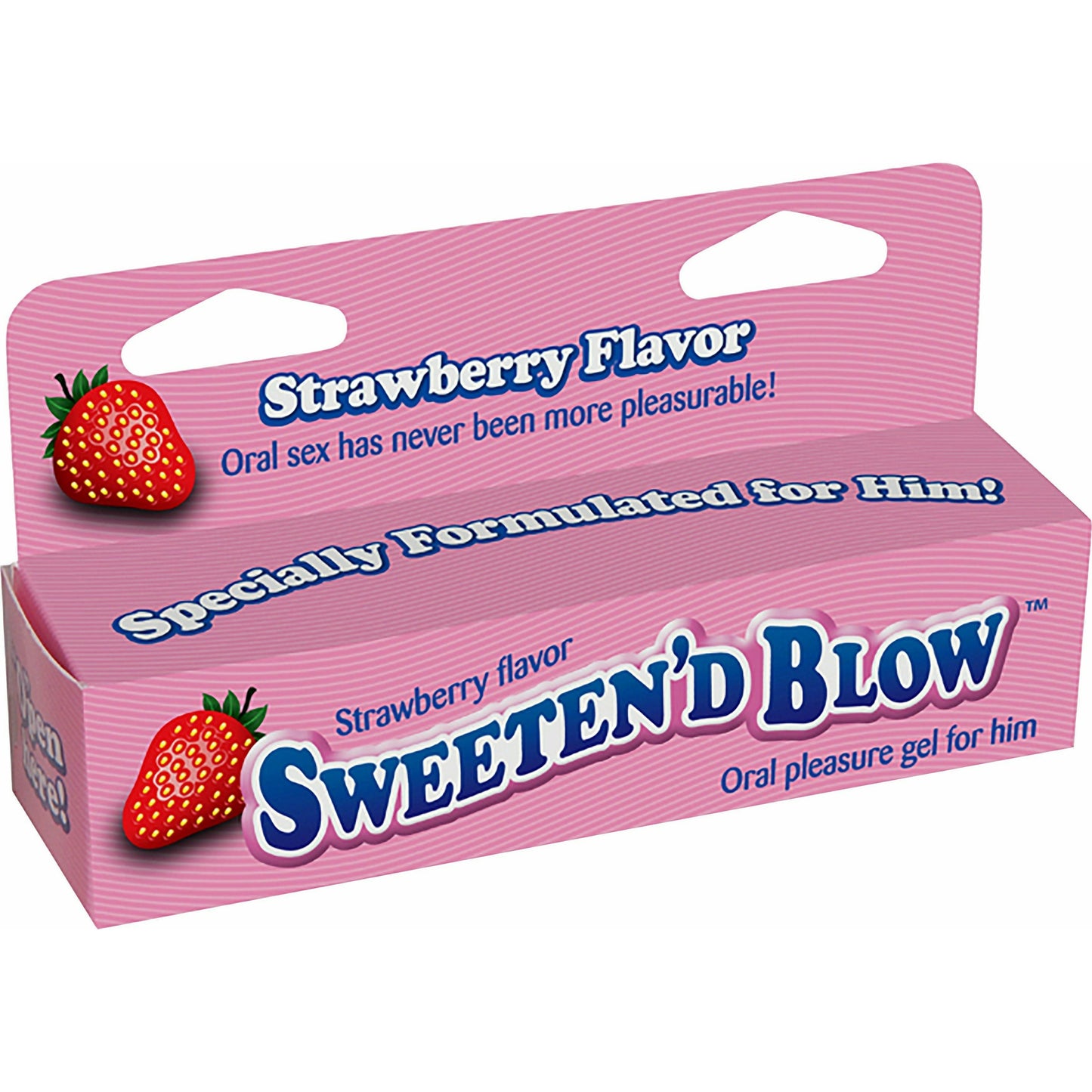 Little Genie Sweeten'd Blow Oral Pleasure Gel For Him