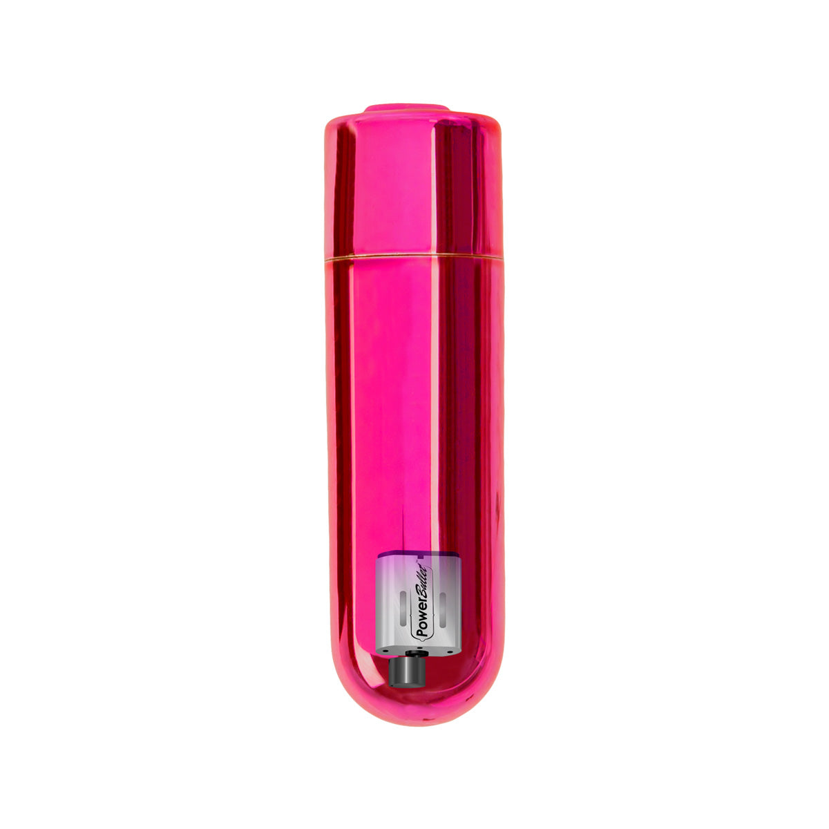 Pure Love® - Mini Rechargeable Bullet – 2.25 in. – Pink