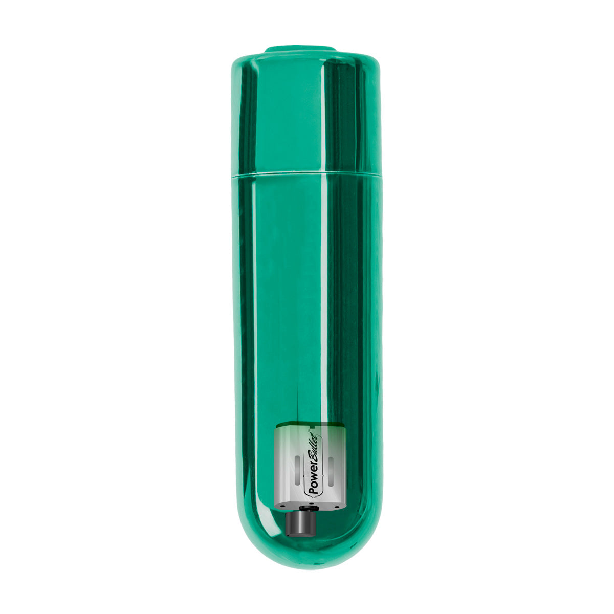 Pure Love® - Mini Rechargeable Bullet – 2.25 in. – Teal
