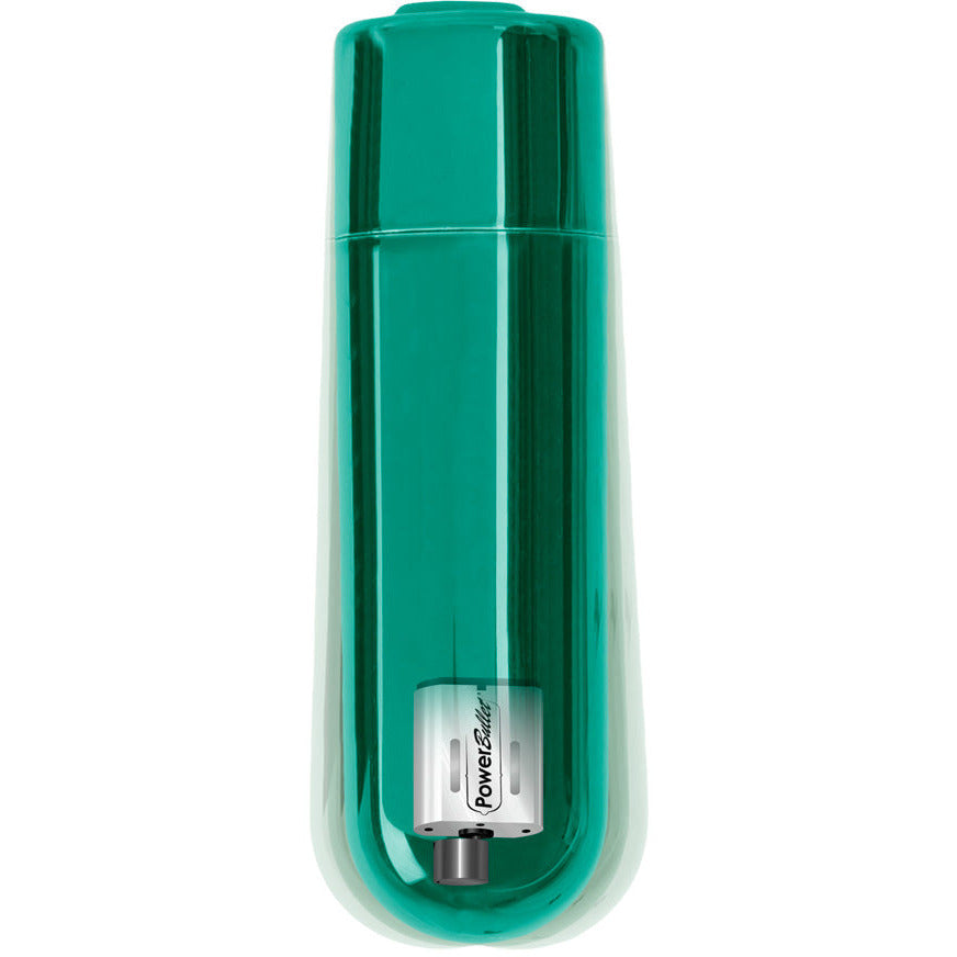 Pure Love® - Mini Rechargeable Bullet – 2.25 in. – Teal