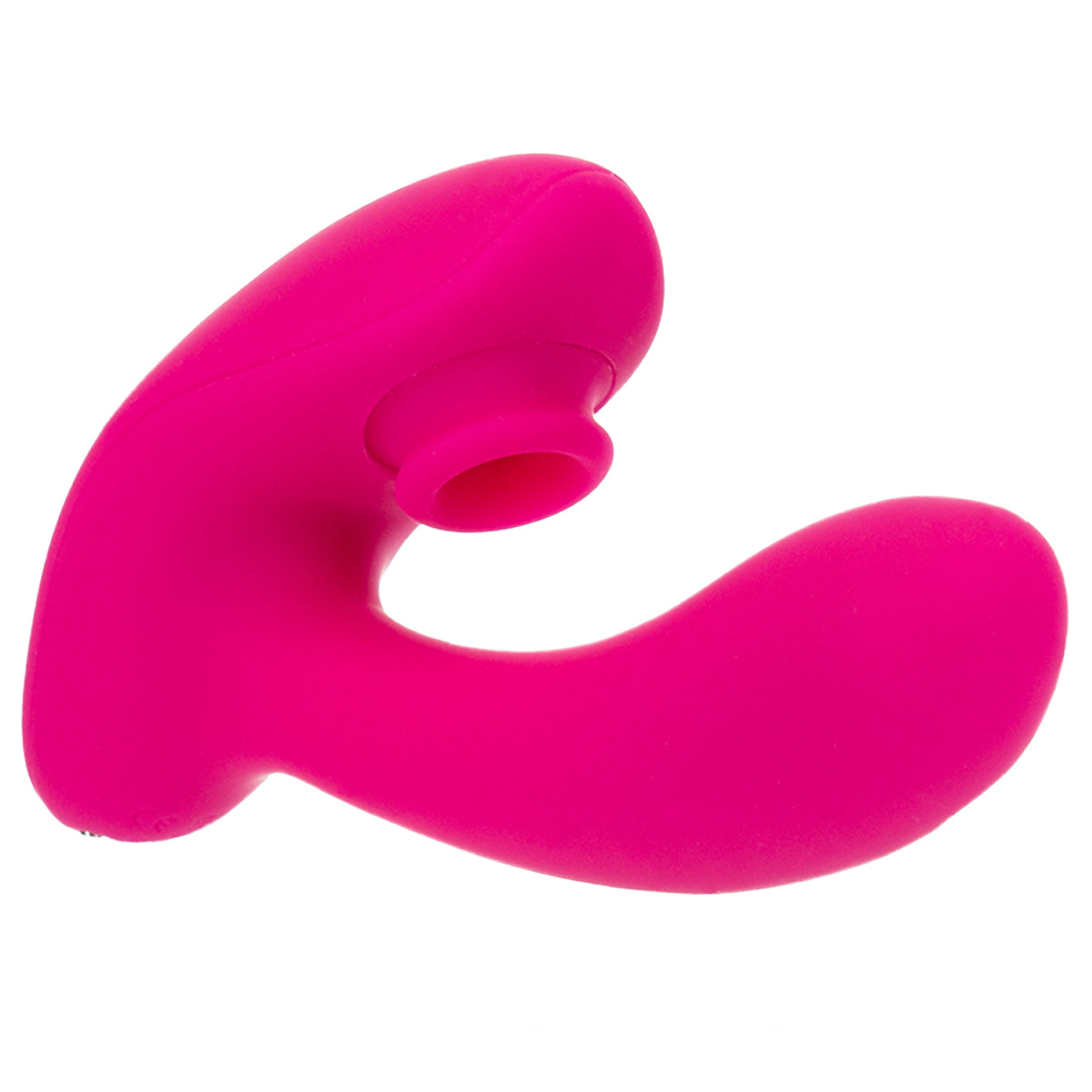 Pure Love® - Pulsating Pleasure Dual Vibrator - Stacy's Dog