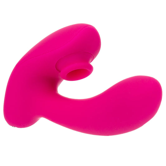 PL Pure Love® - Pulsating Pleasure Dual Vibrator - Stacy's Dog