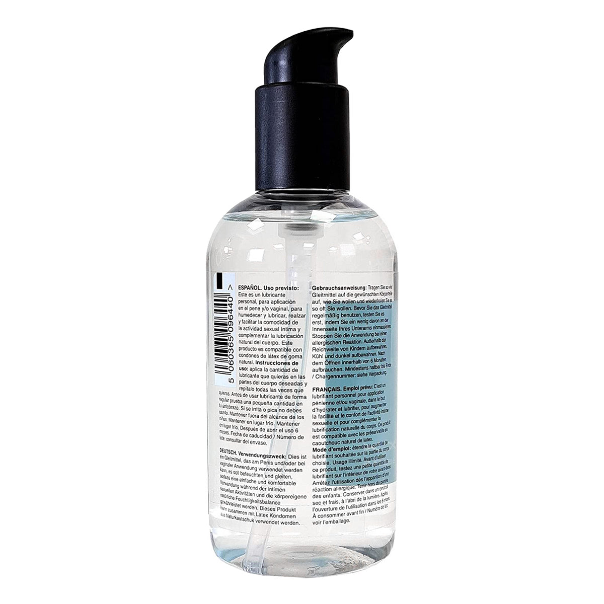Kinx Aqua Slix Water Based Lubricant - 250 ml