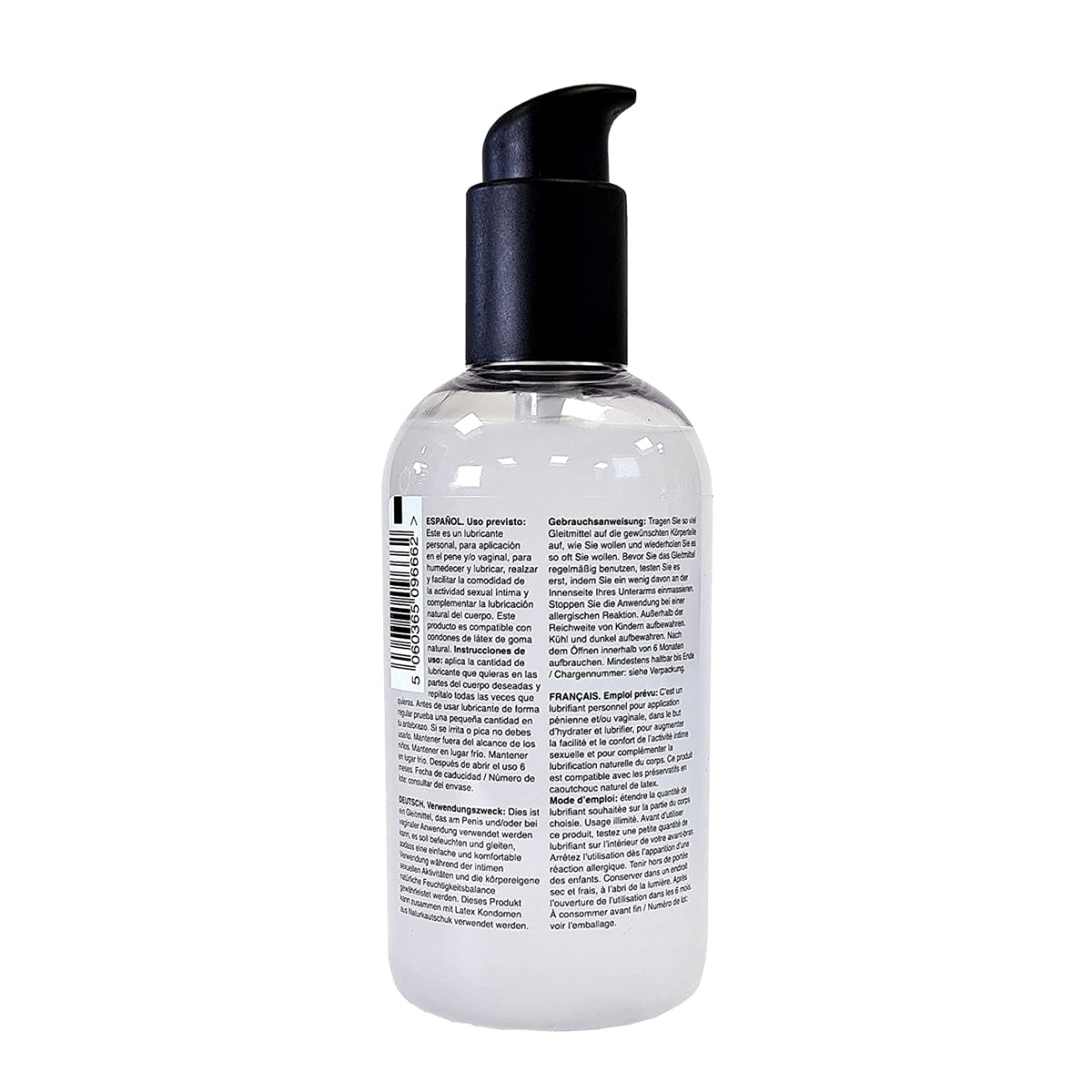 Me You Us - Silk Slix Water based Lubricant - 250 ml