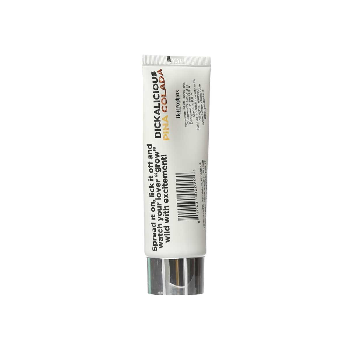 Dickalicious Intimate Arousal Gel - Pina Colada - 58ml