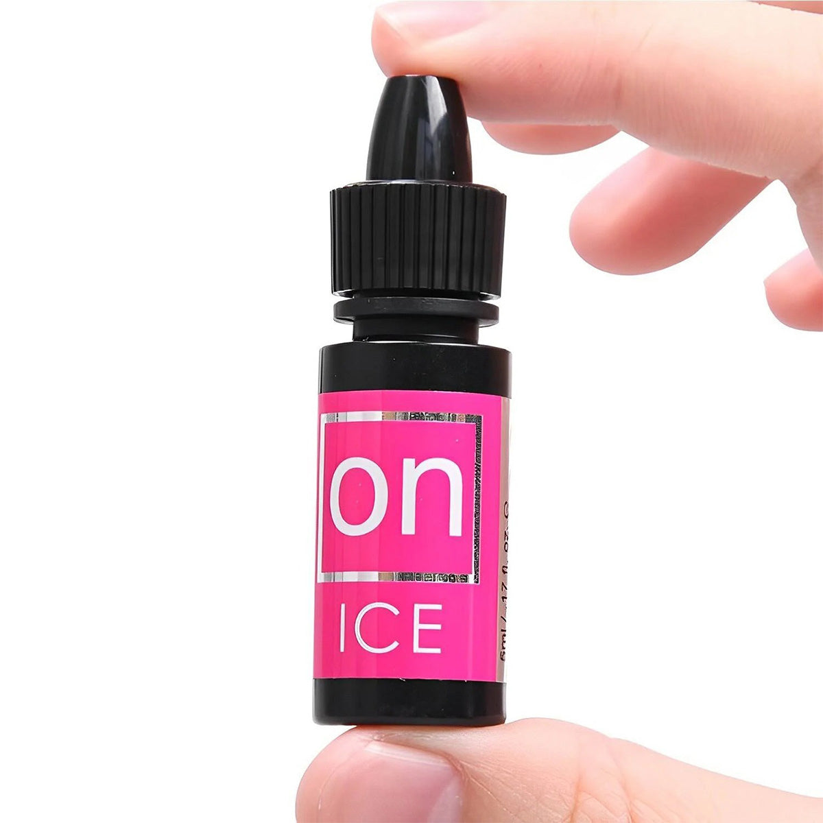 Sensuva ON ICE - Buzzing and Cooling Female Arousal Oil - 5 ml (VL-510)