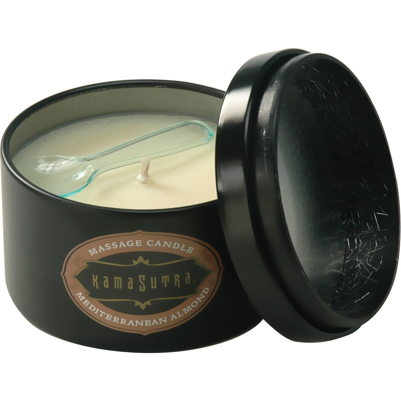 Kama Sutra Massage Candle - Mediterranean Almond