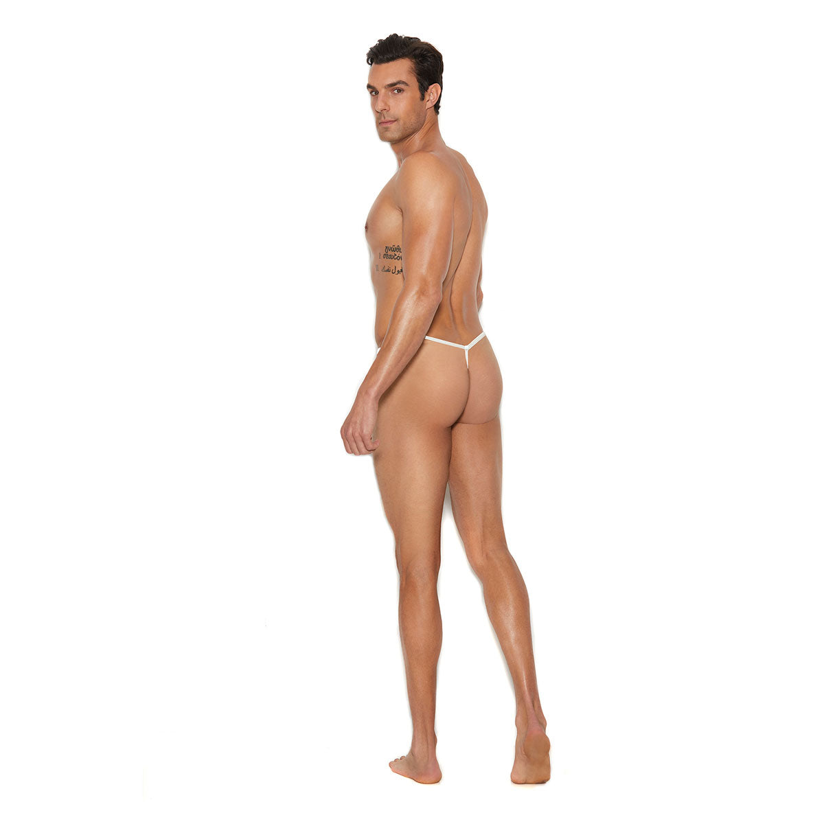 Elegant Moments – Vivace Collection Raah – Mens G-String Pouch - USA