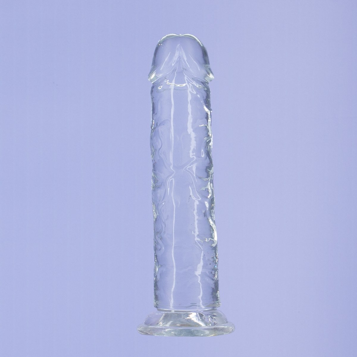 Addiction Crystal Addiction - 8" Vertical Dong