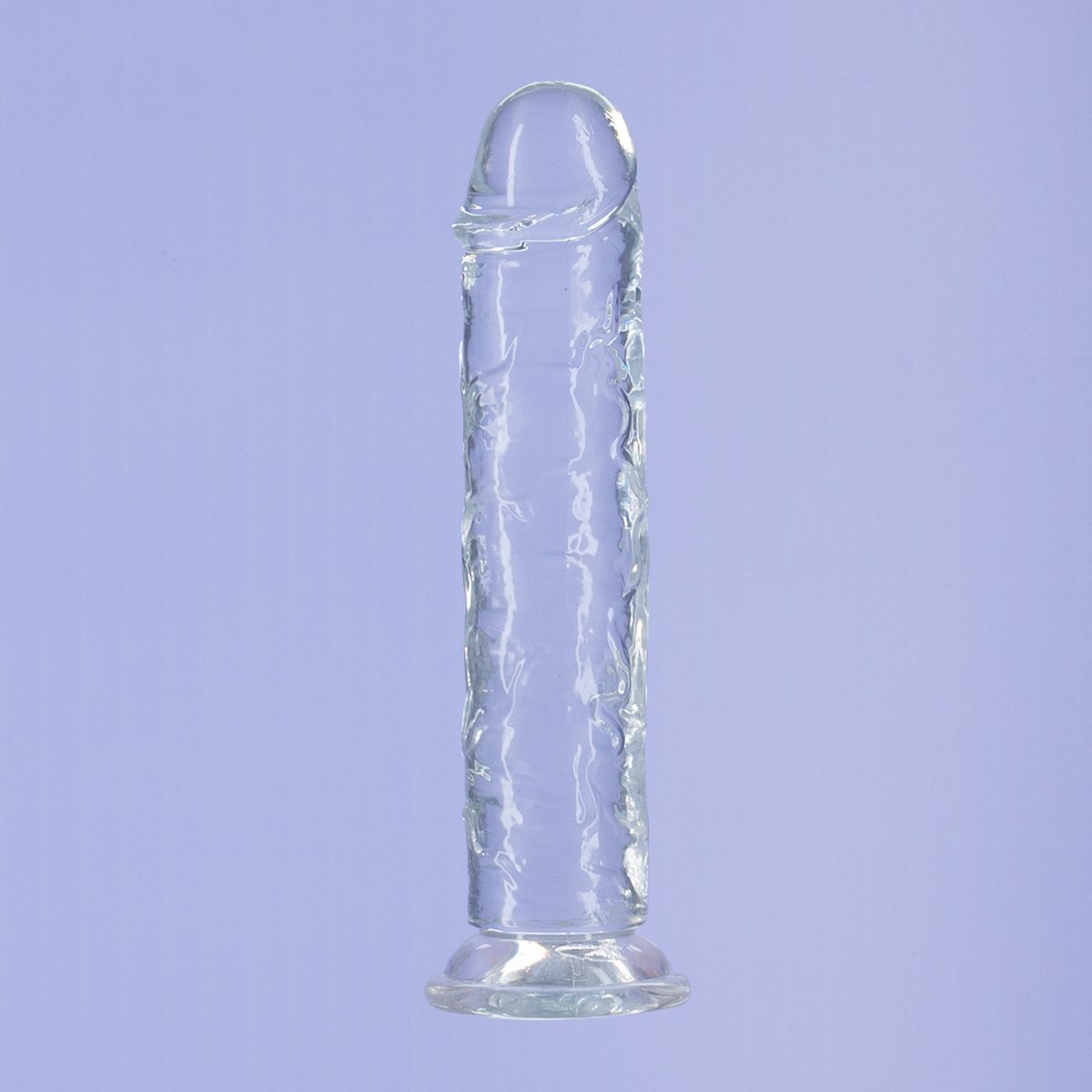 Addiction Crystal Addiction - 8" Vertical Dong