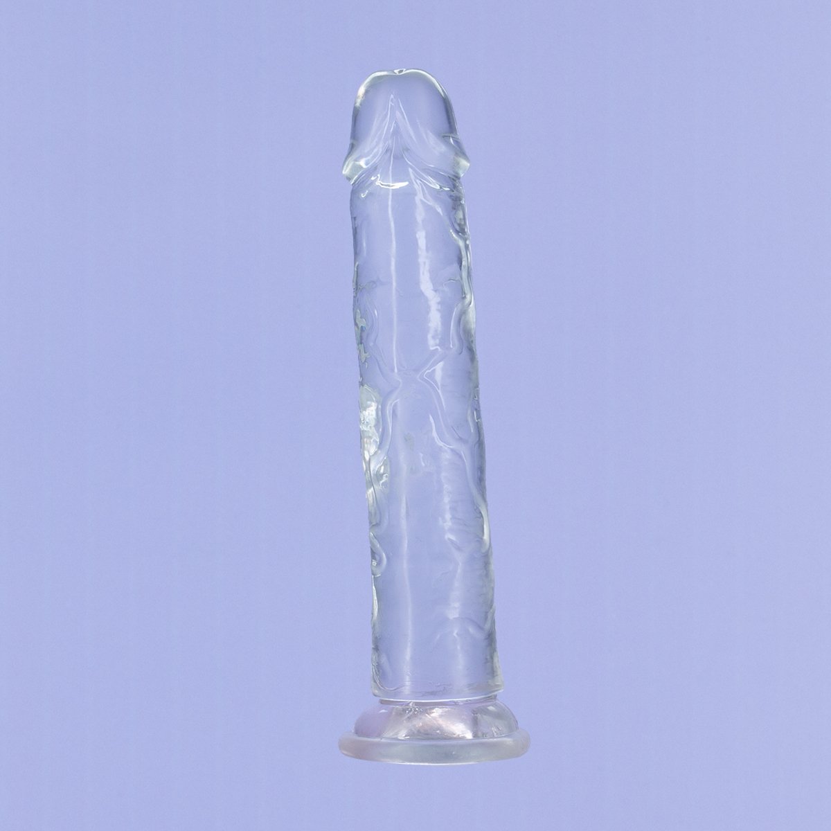 Addiction Crystal Addiction - 9" Vertical Dong
