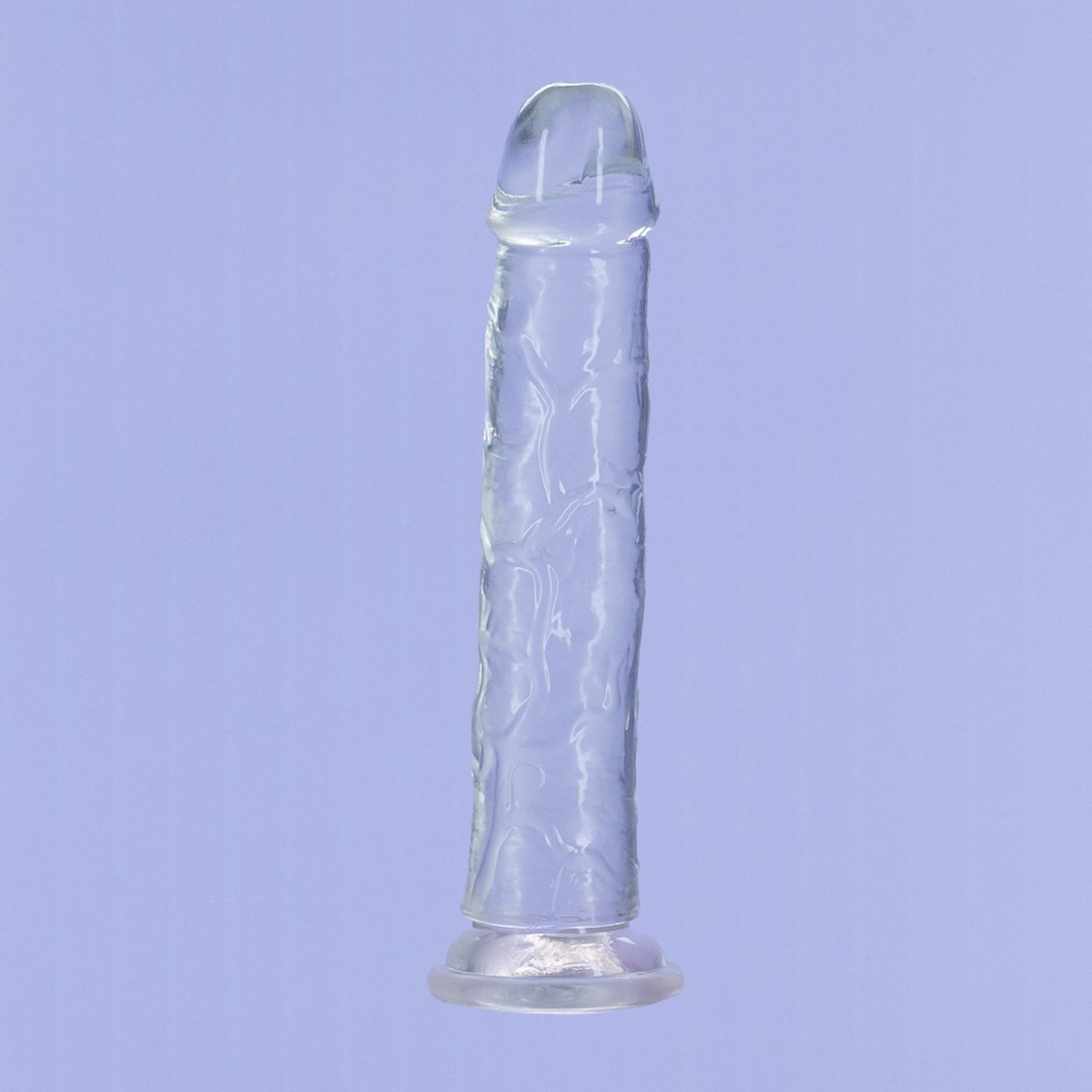 Addiction Crystal Addiction - 9" Vertical Dong