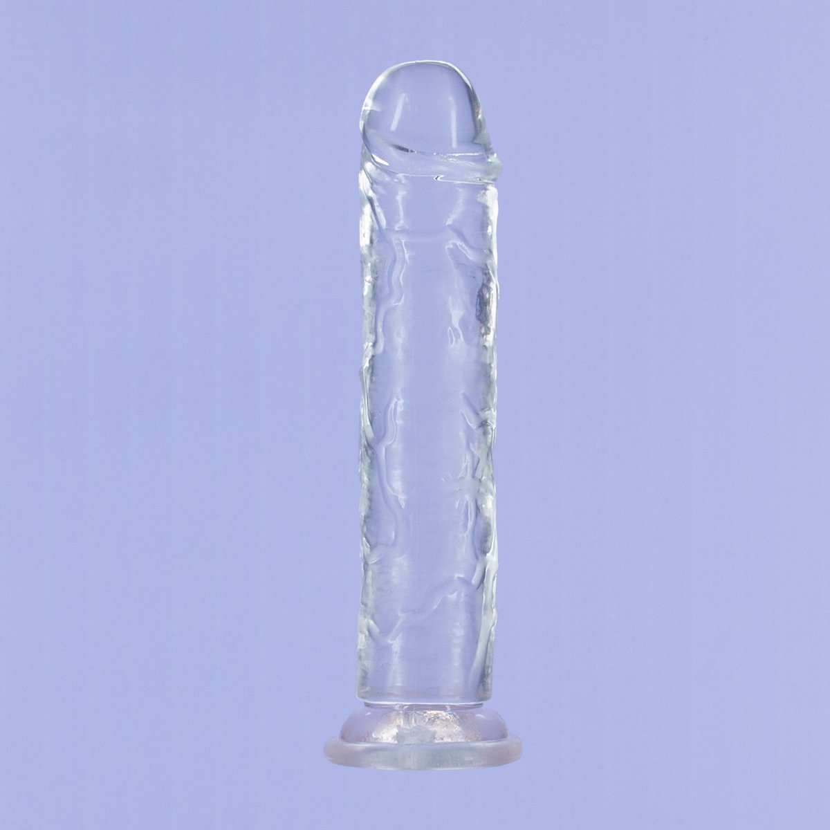 Addiction Crystal Addiction - 9" Vertical Dong